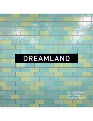 Pet Shop Boys - Dreamland (12")