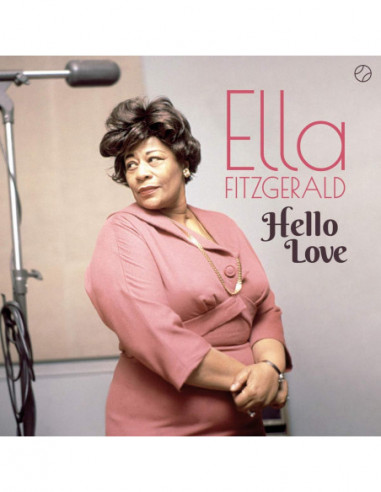 Fitzgerald Ella - Hello Love (Gatefold Lp)