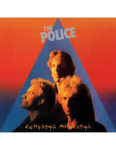 Police The - Zenyatta Mondatta (Remastered)