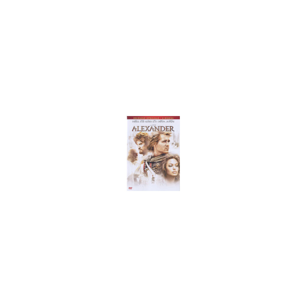 Alexander Edizione Speciale (2 dvd)