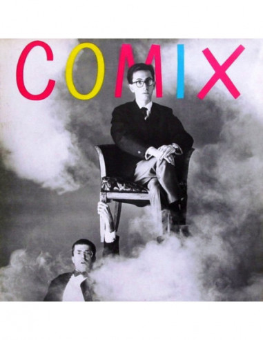 Comix - Comix (Lp+Cd)