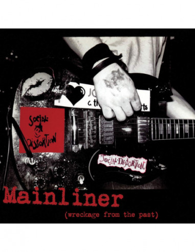 Social Distortion - Mainliner