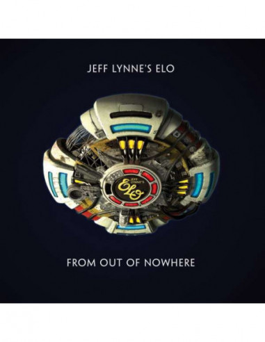 Jeff Lynne'S Elo - From Out Of Nowhere