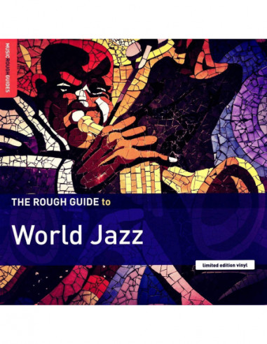 Compilation - The Rough Guide To World Jazz - Vinili LP Pop