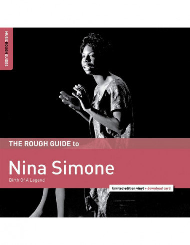 Simone Nina - The Rough Guide To Nina Simone