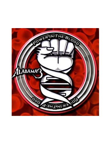 Alabama 3 - Power In The Blood (Vinyl Red Edt.)