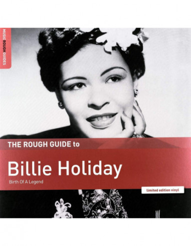 Holiday Billie - The Rough Guide To Billie Holiday