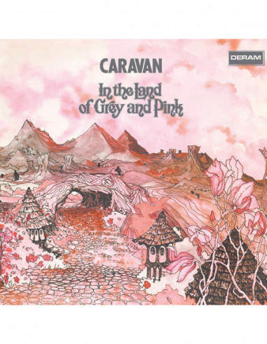 Caravan - In The Land Of Grey And Pink (180 Gr.)