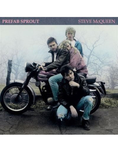 Prefab Sprout - Steve Mcqueen (Remastered)