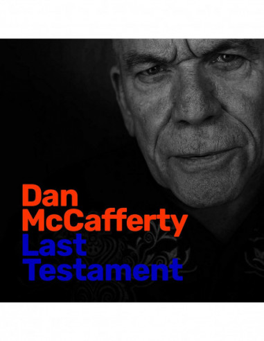 Mccafferty Dan - Last Testament