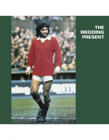 Wedding Present The - George Best (Vinyl Green Limited Edt.)