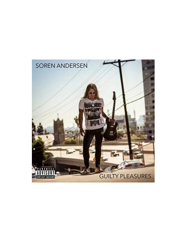 Andersen Soren - Guilty Pleasures