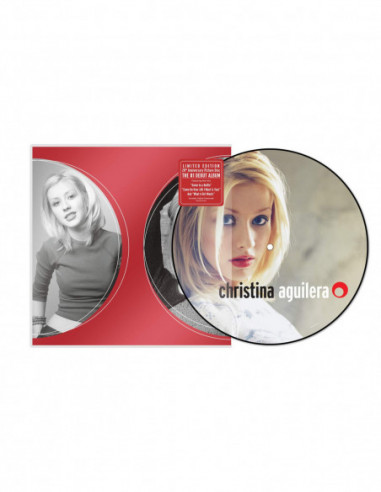 Aguilera Christina - Christina Aguilera (Picture Disc)