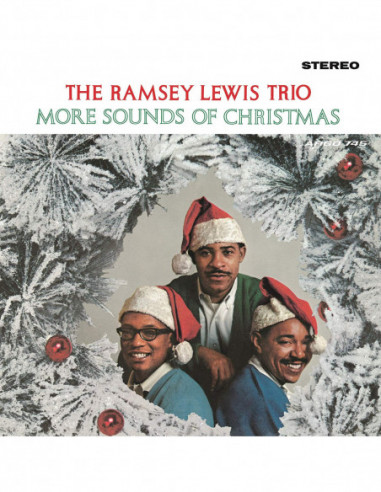 Lewis Ramsey Trio The - More Sounds Of Christmas