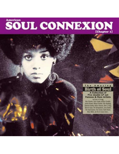 Compilation - American Soul Connexion - Chapter 1