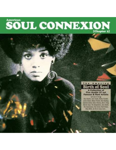 Compilation - American Soul Connexion - Chapter 2