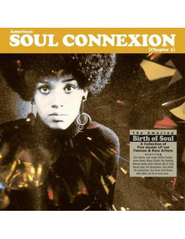 Compilation - American Soul Connexion - Chapter 3