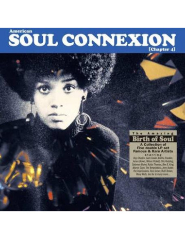 Compilation - American Soul Connexion - Chapter 4