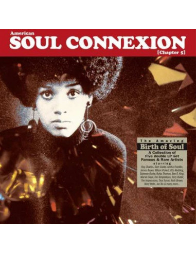 Compilation - American Soul Connexion - Chapter 5