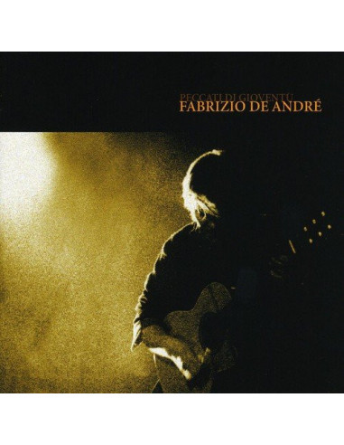 De Andre' Fabrizio - Peccati Di Gioventu' (180 Gr.)