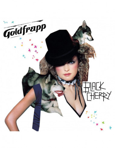 Goldfrapp - Black Cherry (Vinyl Purple )