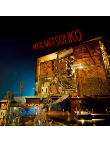 Les Rita Mitsouko - Rita Mitsouko (Lp+Cd)