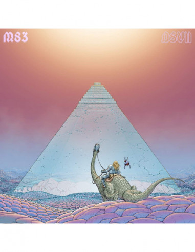 M83 - Dsvii