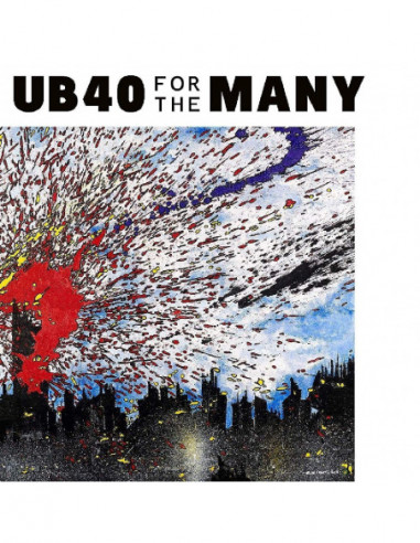 Ub40 - For The Many