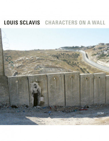 Sclavis Louis Quartet - Chatacters On A Wall