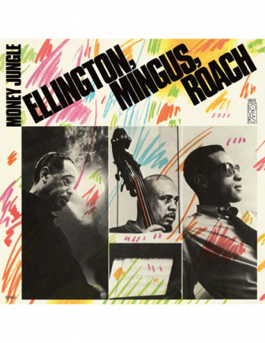 Ellington Duke, Mingus Charles, Roach Max - Money Jungle - 8436544171197