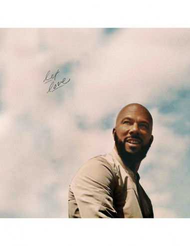 Common - Let Love