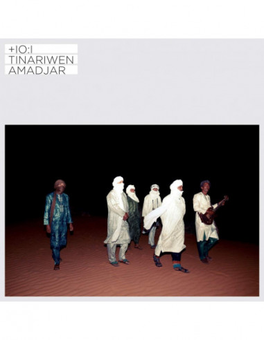 Tinariwen - Amadjar