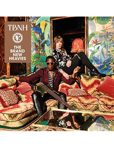 Brand New Heavies - Tbnh