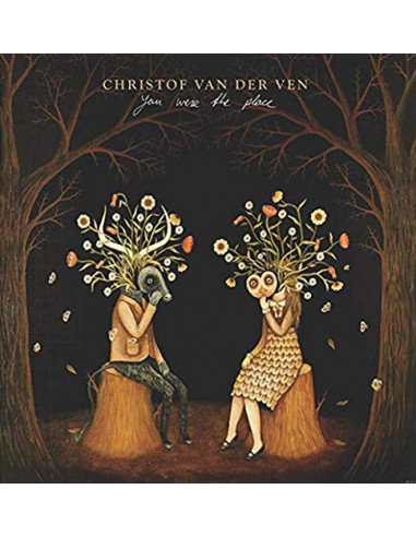 Van Der Ven Christof - You Were The Place