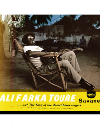 Toure Ali Farka - Savane (12" Remaster 2019)