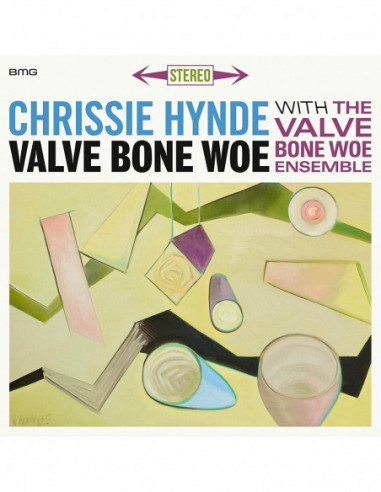 Hynde Chrissie & The Valve Bone Woe Ensemble - Valve Bone Woe