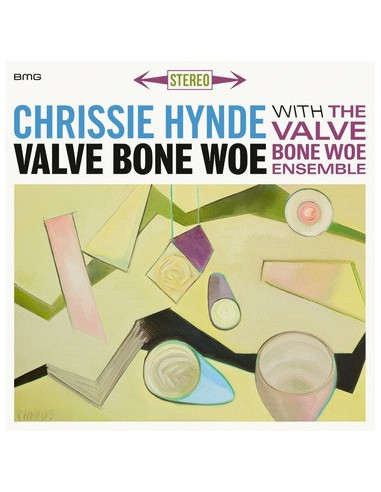 Chrissie Hynde With The Valve Bone Woe Ensemble - Valve Bone Woe (Box '7)