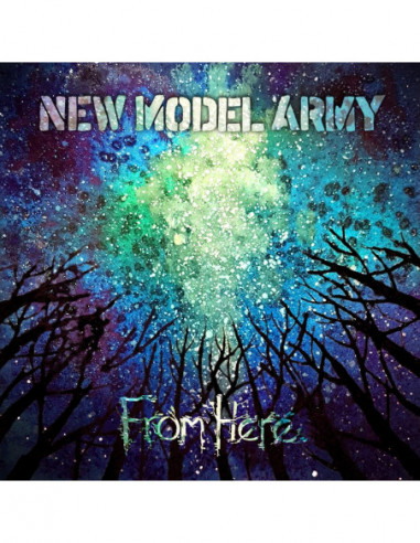 New Model Army - From Here