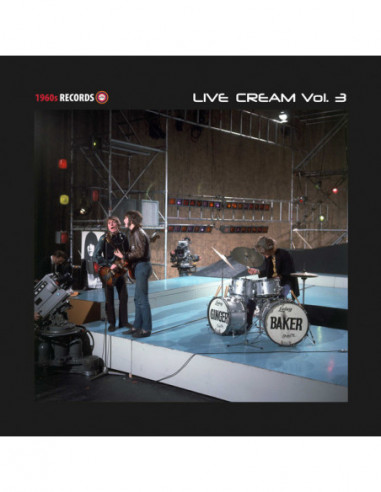 Cream - Live Cream (Volume 3)