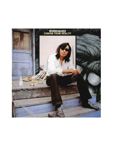 Rodriguez - Coming From Realy