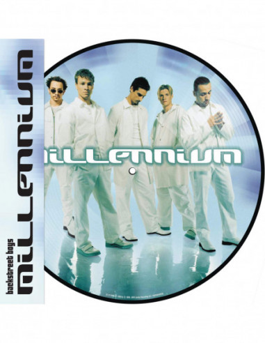 Backstreet Boys - Millennium (Vinyl Picture)