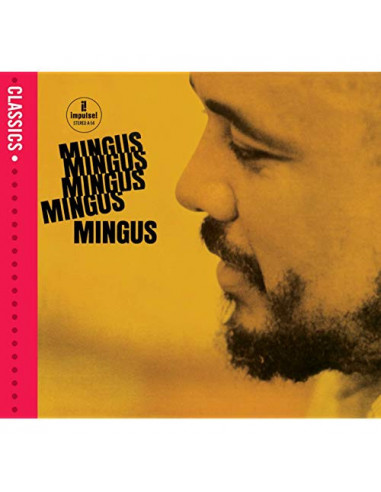 Mingus Charles - Mingus Mingus Mingus Mingus Mingus