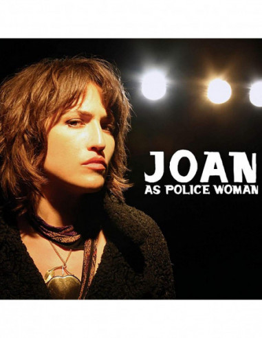 Joan As Police Woman - Real Life (Vinyl Trasparent Limited Edt.)