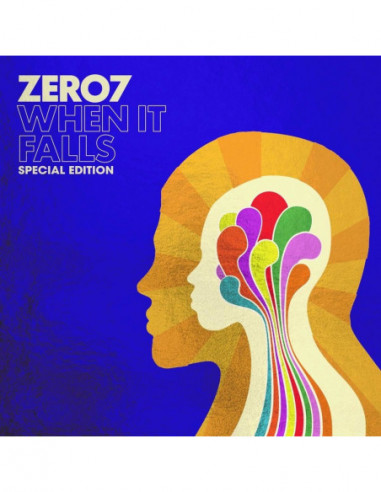 Zero 7 - When It Falls - 8850120364344