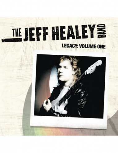 Healey Jeff Band The - Legacy Volume One