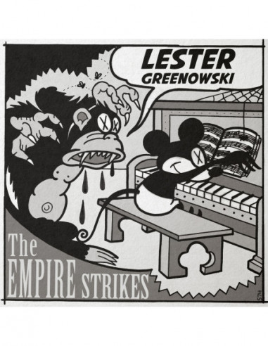 Greenowski Lester, The Empire Stikes - Split