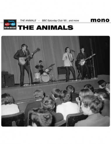 Animals - Bbc Saturday Club 65... And More