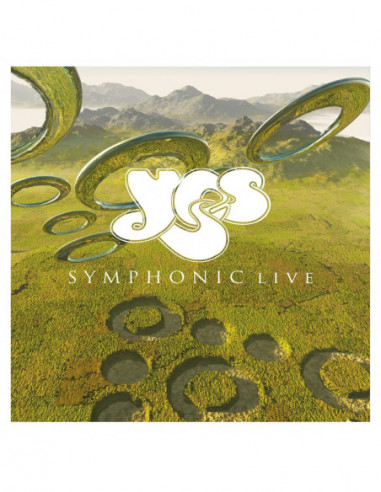 Yes - Symphonic Live (Limited Edt.)