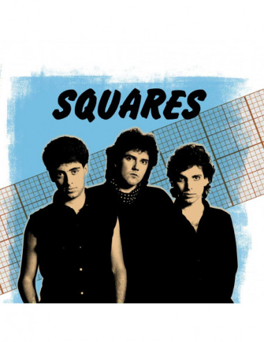 Squares (Feat. Joe Satriani) - Squares