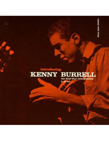 Burrell Kenny - Introducing Kenny Burrel